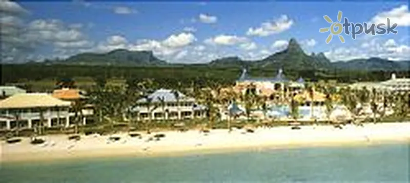 Фото отеля Sugar Beach A Sun Resort 5* par. Maurīcija Maurīcija pludmale