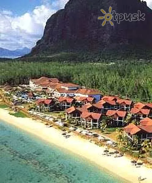 Фото отеля Berjaya Le Morne Beach Resort 4* о. Маврикій Маврикій пляж