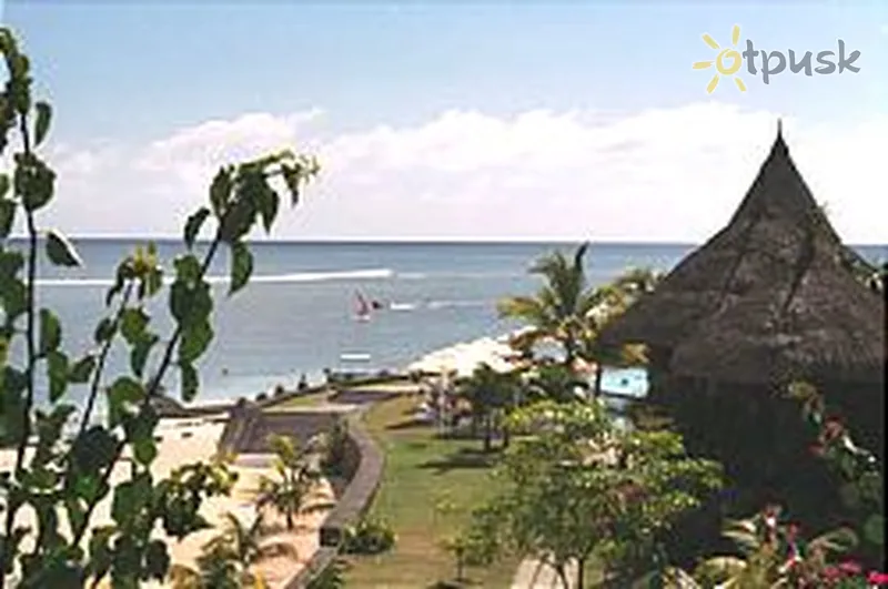 Фото отеля Victoria Beachcomber 4* о. Маврикий Маврикий экстерьер и бассейны
