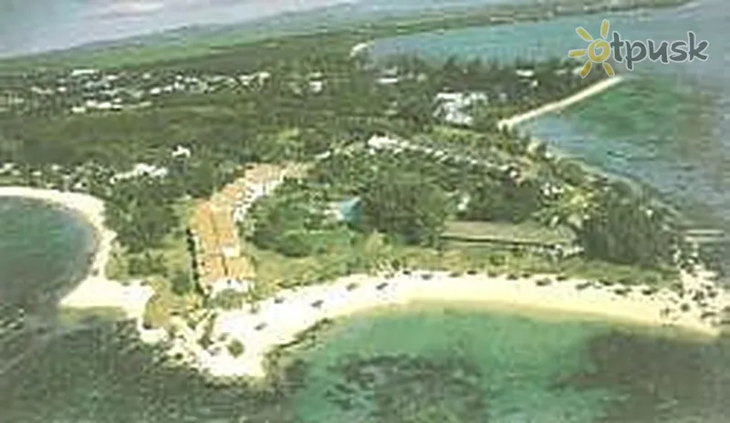 Фото отеля Canonnier Beachcomber Golf Resort & Spa 4* apie. Mauricijus Mauricijus kita