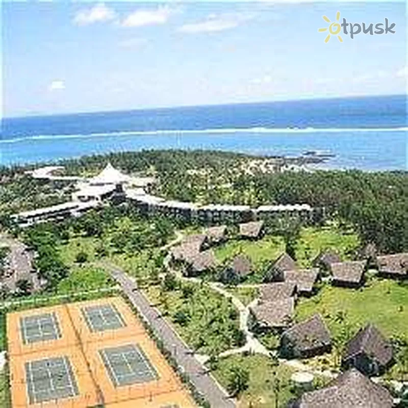 Фото отеля Le Coco Beach 3* о. Маврикій Маврикій екстер'єр та басейни