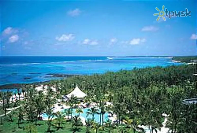 Фото отеля Le Coco Beach 3* о. Маврикій Маврикій екстер'єр та басейни