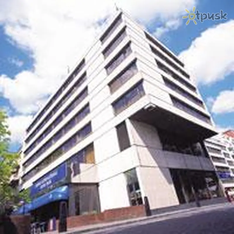 Фото отеля Ramada Jarvis Hyde Park 3* Лондон Великобритания экстерьер и бассейны