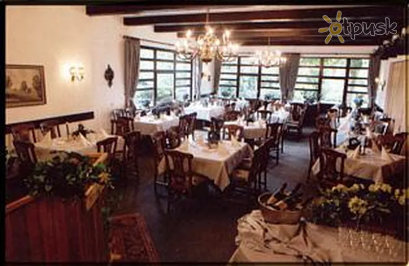 Фото отеля Rosenheim 3* Karintija Austrija bāri un restorāni