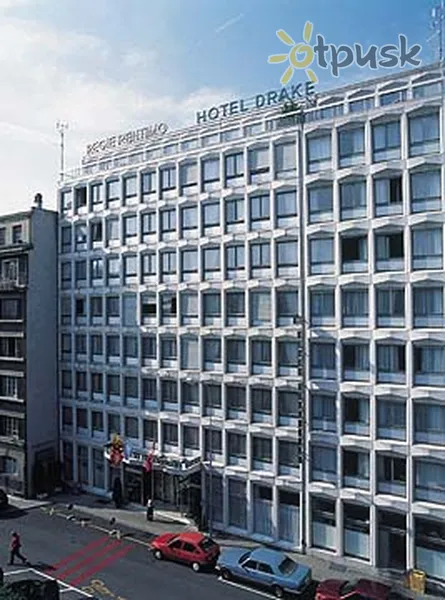 Фото отеля Drake Longchamp 3* Женева Швейцария экстерьер и бассейны
