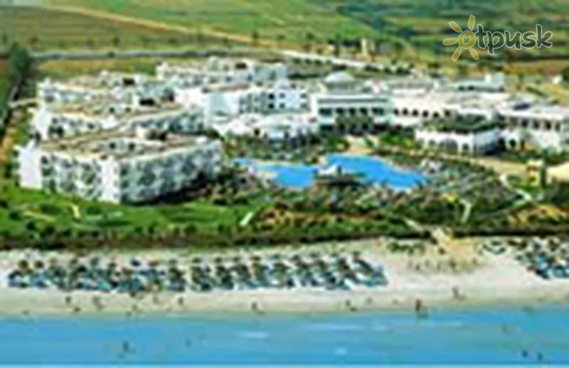 Фото отеля Magic Life Der Club Mahdia 5* Mahdia Tunisija pludmale