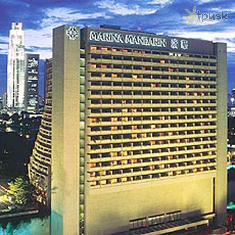 Фото отеля Parkroyal Collection Marina Bay 5* Singapūras Singapūras išorė ir baseinai