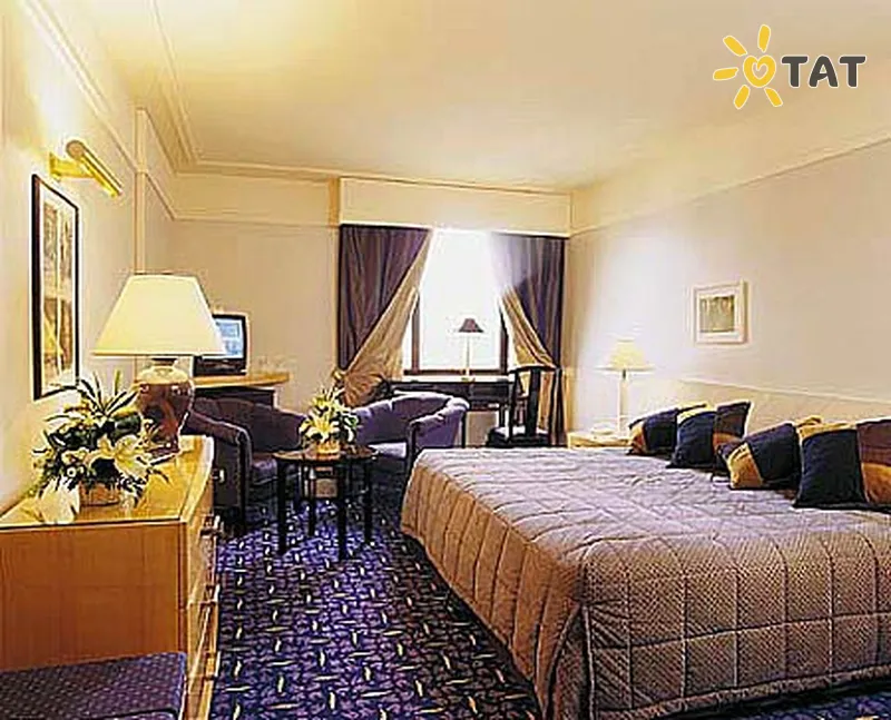 Фото отеля Meridien Montparnasse 4* Париж Франція номери