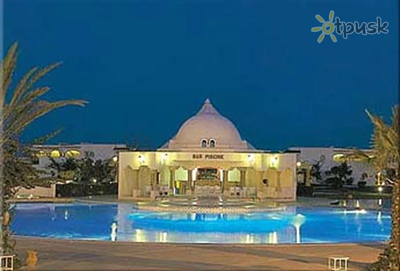 Фото отеля Occidental Hammamet 5* Хаммамет Туніс екстер'єр та басейни