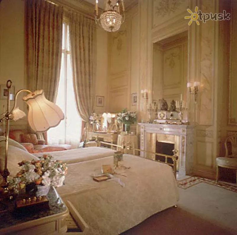 Фото отеля The Ritz 5* Париж Франція номери