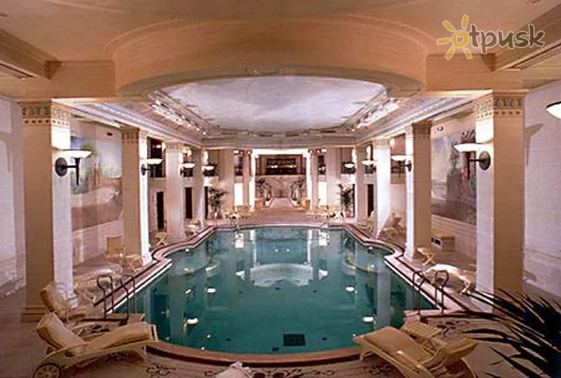 Фото отеля The Ritz 5* Parīze Francija spa