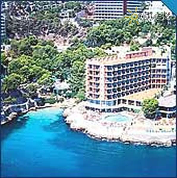 Фото отеля Europe Playa Marina 4* Maljorka Ispanija išorė ir baseinai