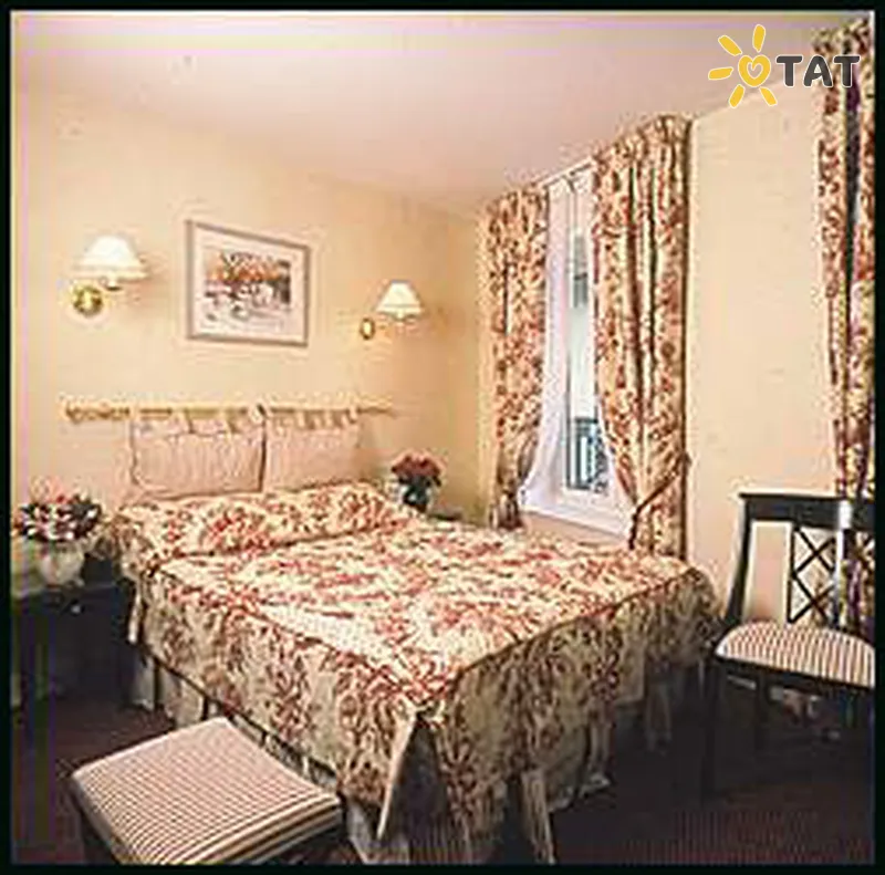 Фото отеля Tronchet 3* Париж Франція номери