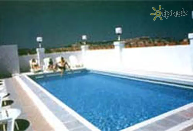 Фото отеля Springfield 3* Буджибба Мальта екстер'єр та басейни