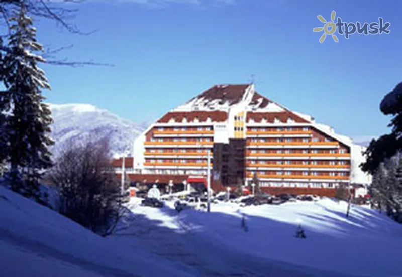 Фото отеля Orizont 3* Предял Румыния экстерьер и бассейны