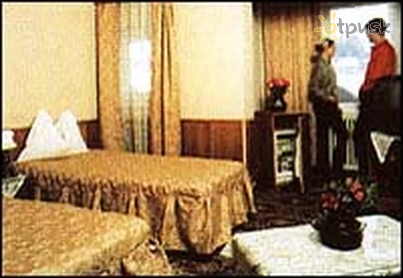 Фото отеля Carmen Ana 2* Predeal Rumānija cipariem