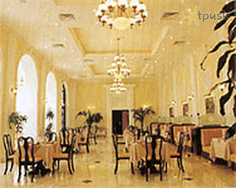 Фото отеля Mamaia 5* Mama, aš Rumunija barai ir restoranai