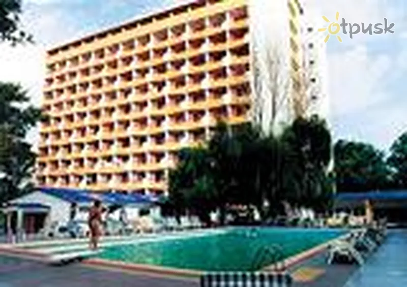 Фото отеля Majestic 3* Мама я Румунія екстер'єр та басейни