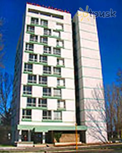Фото отеля National 2* Mama, aš Rumunija išorė ir baseinai