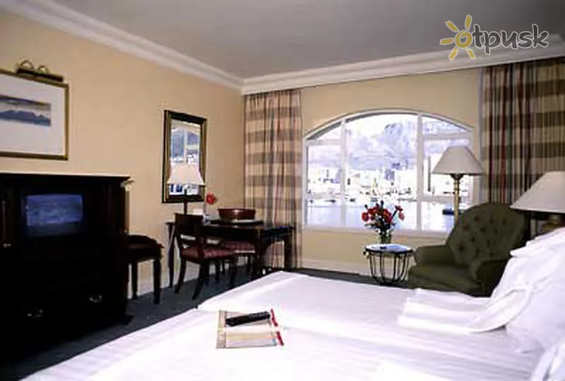 Фото отеля The Table Bay 5* Кейптаун ПАР номери