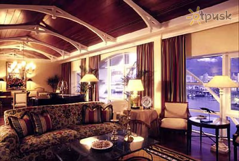 Фото отеля The Table Bay 5* Кейптаун ПАР інше