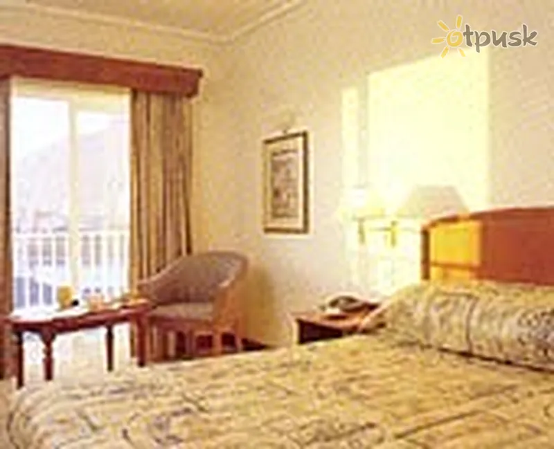 Фото отеля Commodore 4* Кейптаун ЮАР номера