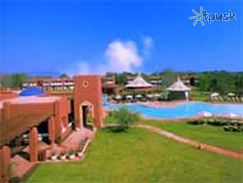Фото отеля Zambezi Sun 4* Водоспад Вікторія Замбія екстер'єр та басейни