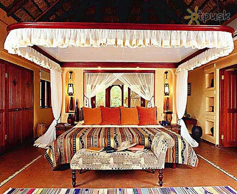 Фото отеля Chobe Chilwero 5* Chobe Botsvāna istabas