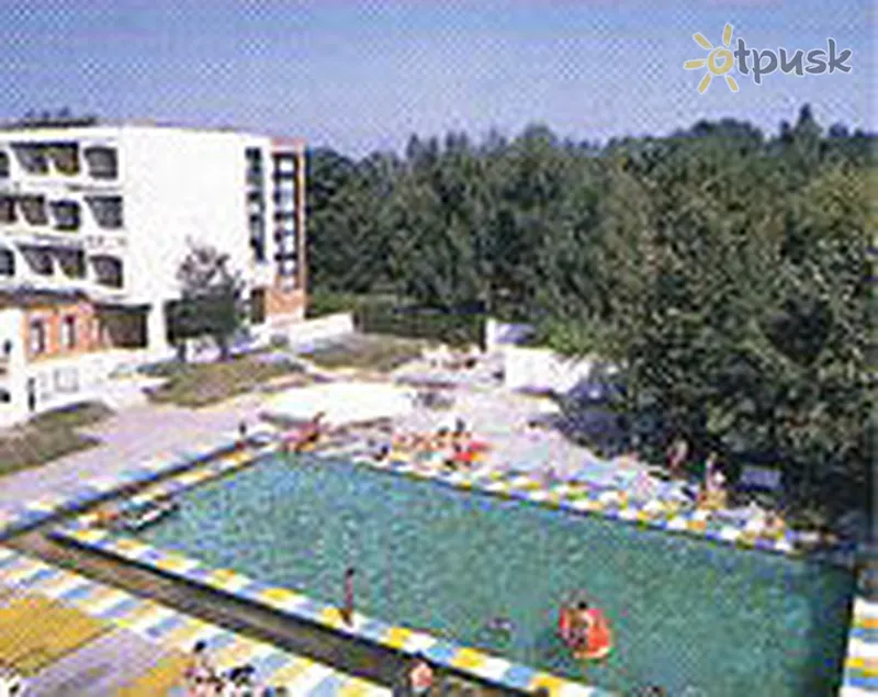 Фото отеля Cocor 4* Neptūna Olimps Rumānija ārpuse un baseini