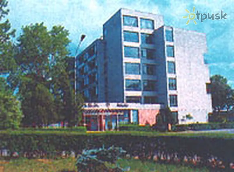 Фото отеля Lidia 2* Venera (Venera) Rumunija išorė ir baseinai