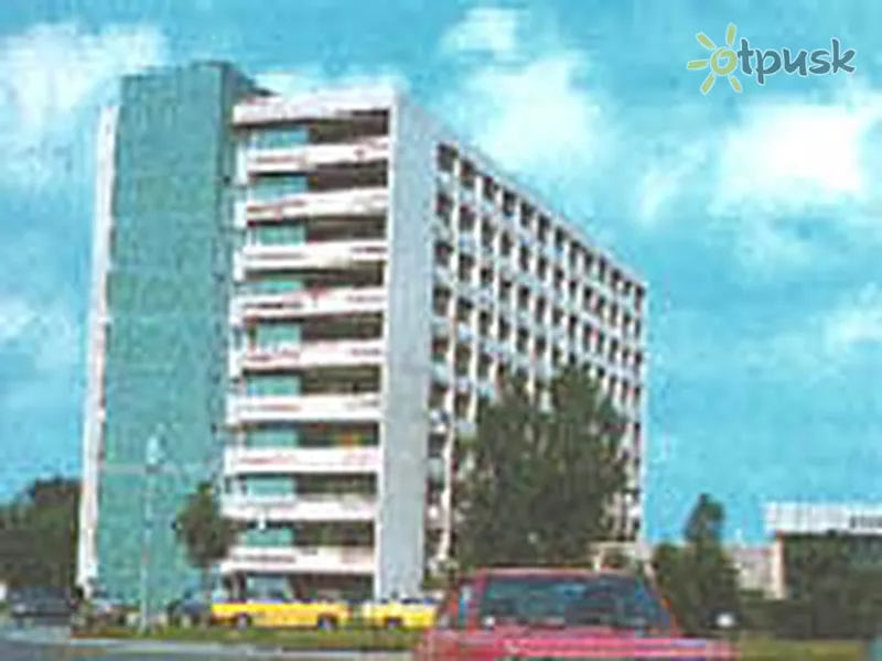 Фото отеля Atlas 2* Venera (Venera) Rumunija išorė ir baseinai