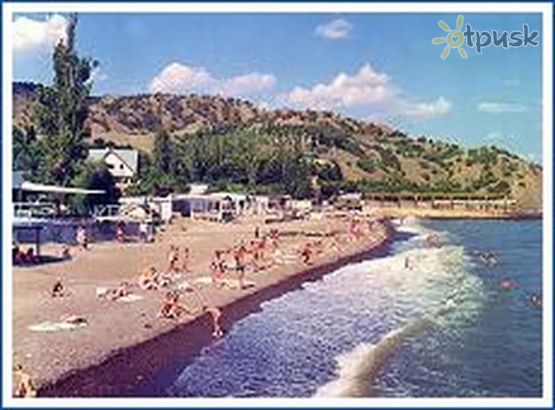 Фото отеля Юбилейный 2* Алушта Крым экстерьер и бассейны