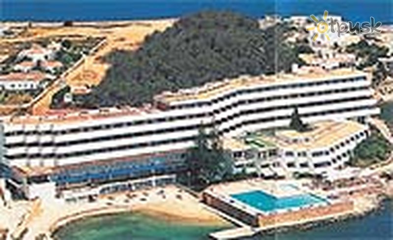 Фото отеля El Corso 4* о. Ибица Испания экстерьер и бассейны