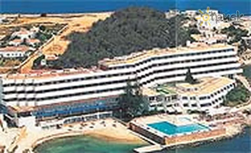Фото отеля El Corso 4* Ibiza Ispanija išorė ir baseinai