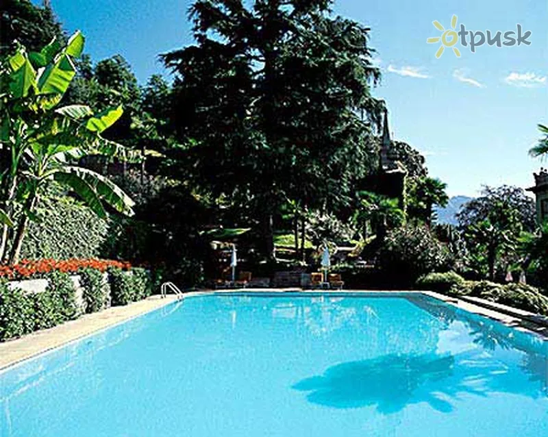 Фото отеля Tremezzo Grand Hotel 5* Оз. Комо Італія екстер'єр та басейни