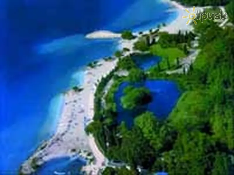 Фото отеля du Lac et du Parc Hotel 4* Ežeras garda Italija išorė ir baseinai