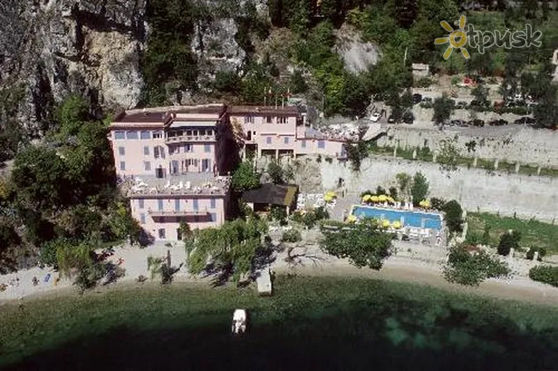 Фото отеля Villa Romantica 4* Ežeras garda Italija išorė ir baseinai