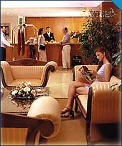 Фото отеля Uto Palace 4* о. Майорка Іспанія лобі та інтер'єр