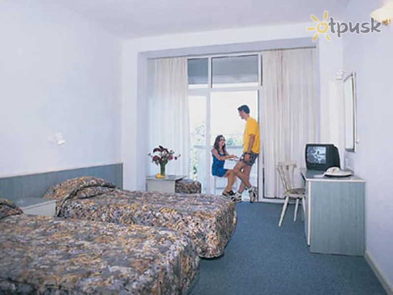 Фото отеля Сирена 3* Auksinės smiltys Bulgarija kambariai