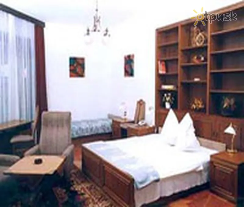 Фото отеля Molnar 3* Budapešta Ungārija cipariem