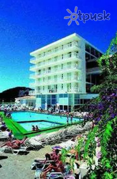 Фото отеля Playa Imperial 3* par. Ibiza Spānija ārpuse un baseini
