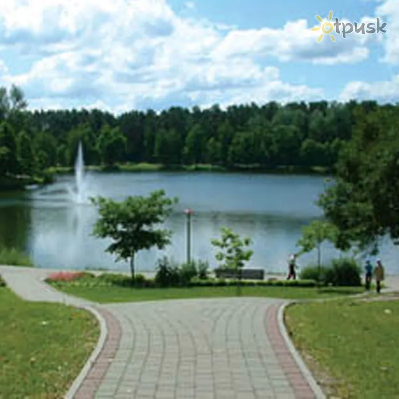 Фото отеля Surutis 3* Druskininkai Lietuva ārpuse un baseini