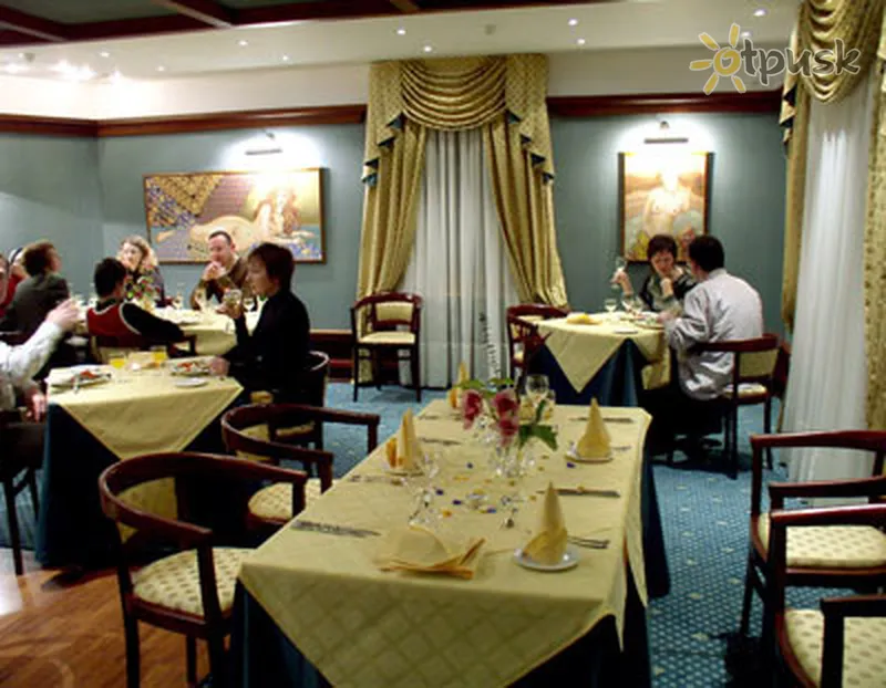 Фото отеля Violeta 4* Druskininkai Lietuva bāri un restorāni