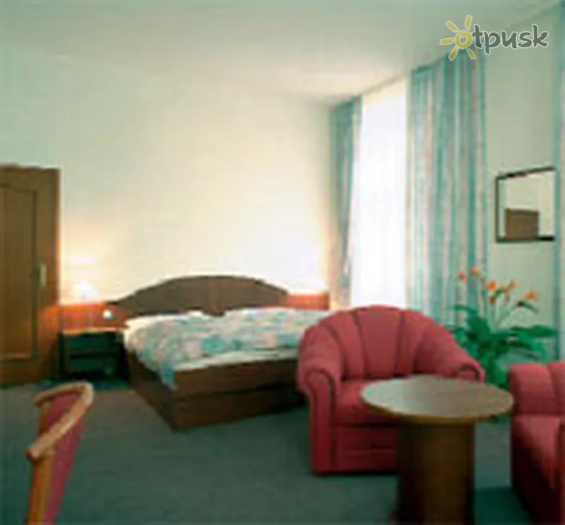 Фото отеля Kolonada 4* Karlovi Varai Čekija kambariai