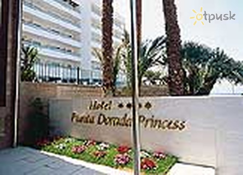 Фото отеля Punta Dorada Princess 4* Коста Дорада Испания экстерьер и бассейны