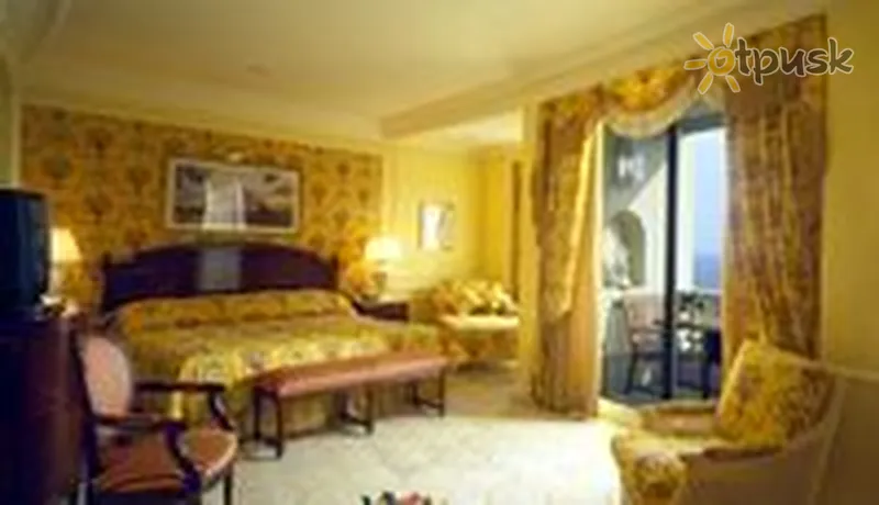 Фото отеля De Paris 5* Monte Karlas Monakas kambariai