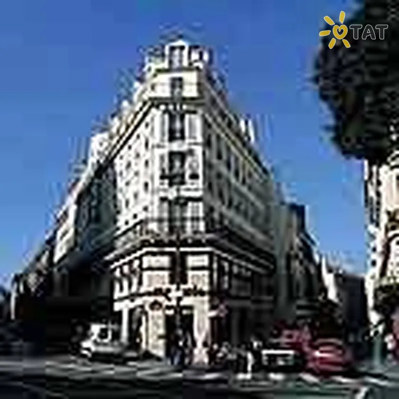 Фото отеля Belloy St Germain 3* Париж Франція екстер'єр та басейни