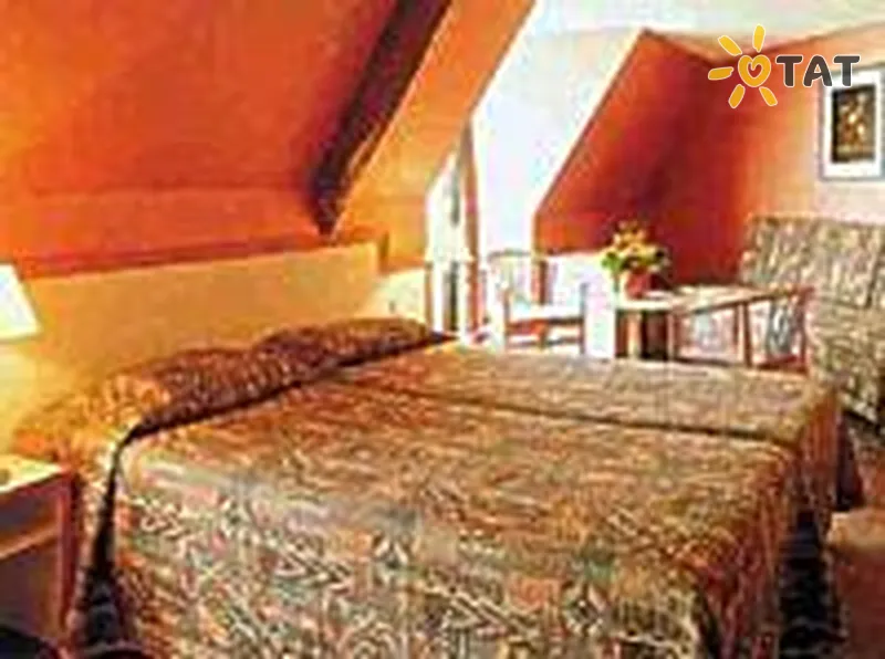Фото отеля Belloy St Germain 3* Париж Франція номери
