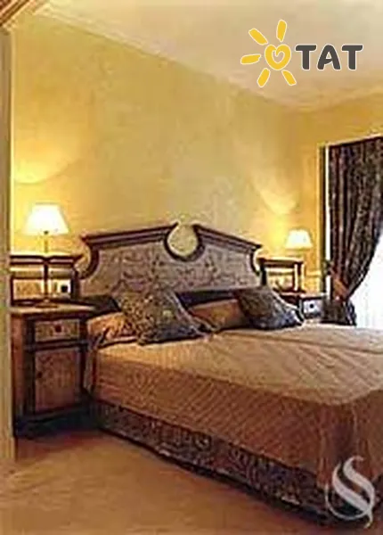 Фото отеля Grand Hotel Guadalpin 4* Коста Дель Соль Іспанія номери