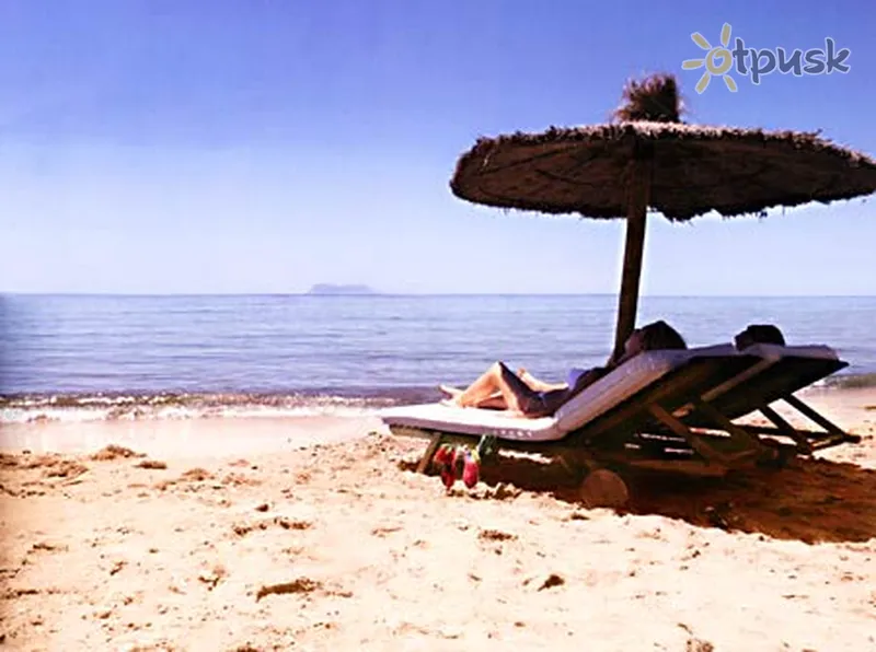 Фото отеля Healthouse Las Dunas Health & Beach Spa 5* Коста Дель Соль Іспанія пляж